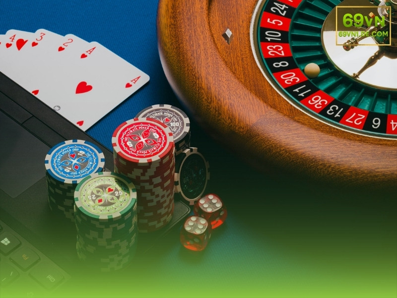 69VN Slot game & nổ hũ – Kho báu đổi thưởng khổng lồ