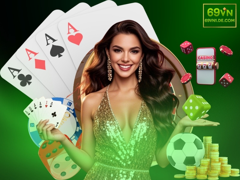 69VN là một sân chơi giải trí trực tuyến uy tín hàng đầu tại Việt Nam