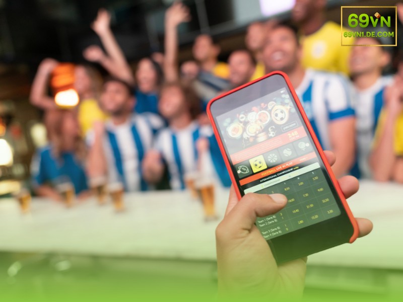 Hướng dẫn tải app 69VN mới nhất 2025