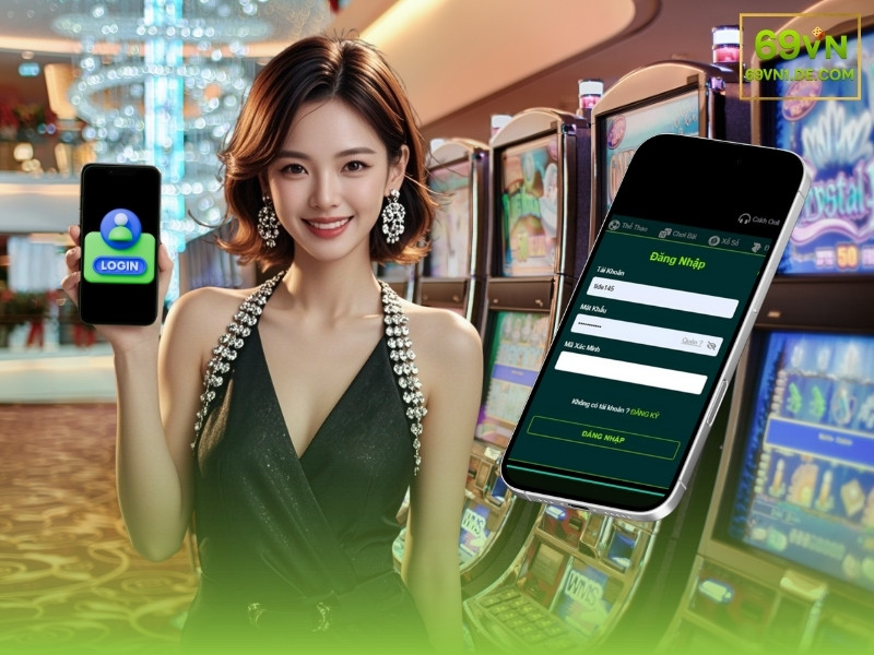 Hướng dẫn tham gia 69VN dễ dàng trong 3 bước