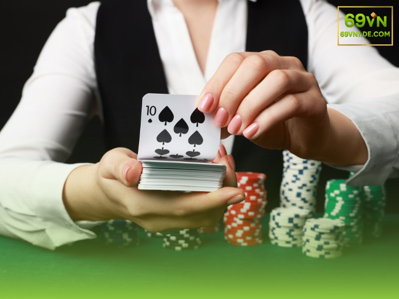 Luật rút lá bài thứ 3 – Quy tắc VÀNG cần nắm rõ trong Baccarat