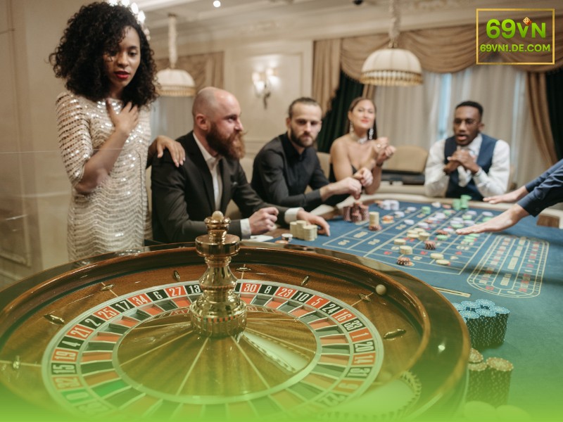 Trách nhiệm của người chơi khi tham gia 69VN